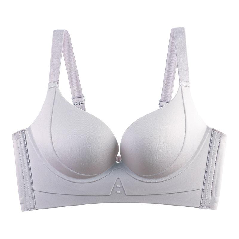 Large-sized Bras for Women Seamless and Comfortable Bras Adjustable and Close-fitting Underwear