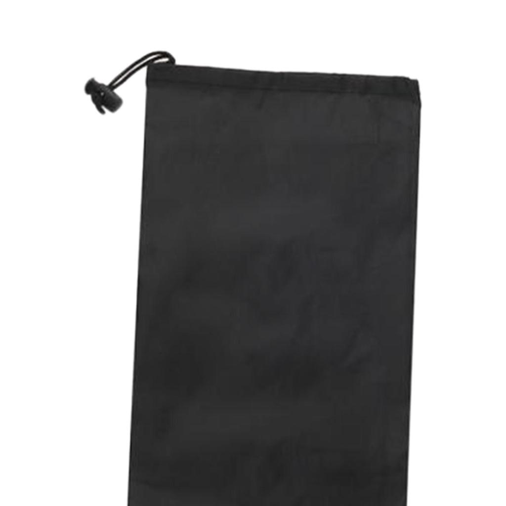 Storage Bag For Trekking Hiking Pole Holder Shoulder Pouch Carrier - 70 cm