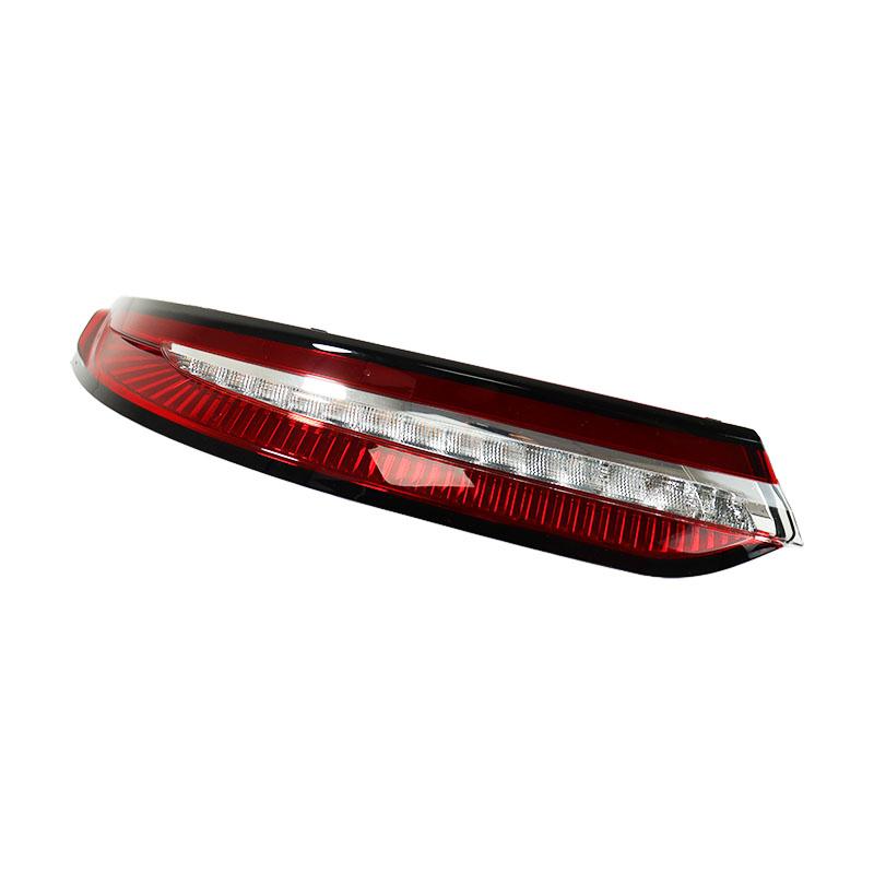 For Lincoln Corsair 2020 2026 2026 Car Accessories Rear Tail Light Brake Light Driving Light Siganl Lamp Auto Taillight Assembly
