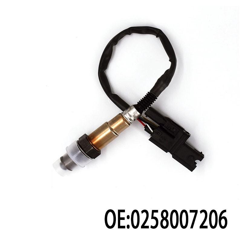 Universal Oxygen Sensor 0258007206 22693-7Y020 12499877 Fits For Various Vehicle Models