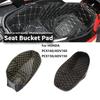 Large Capacity Motorcycle Inner Storage Cover Waterproof Durable Motorcycle Seat Bucket Pad Wear-resistant Professional
