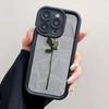 Flowers Phone Case For IPhone 17 Pro Max 15 Pro 16 14 Plus 12 13 Mini 11 Pro Shockproof Cover