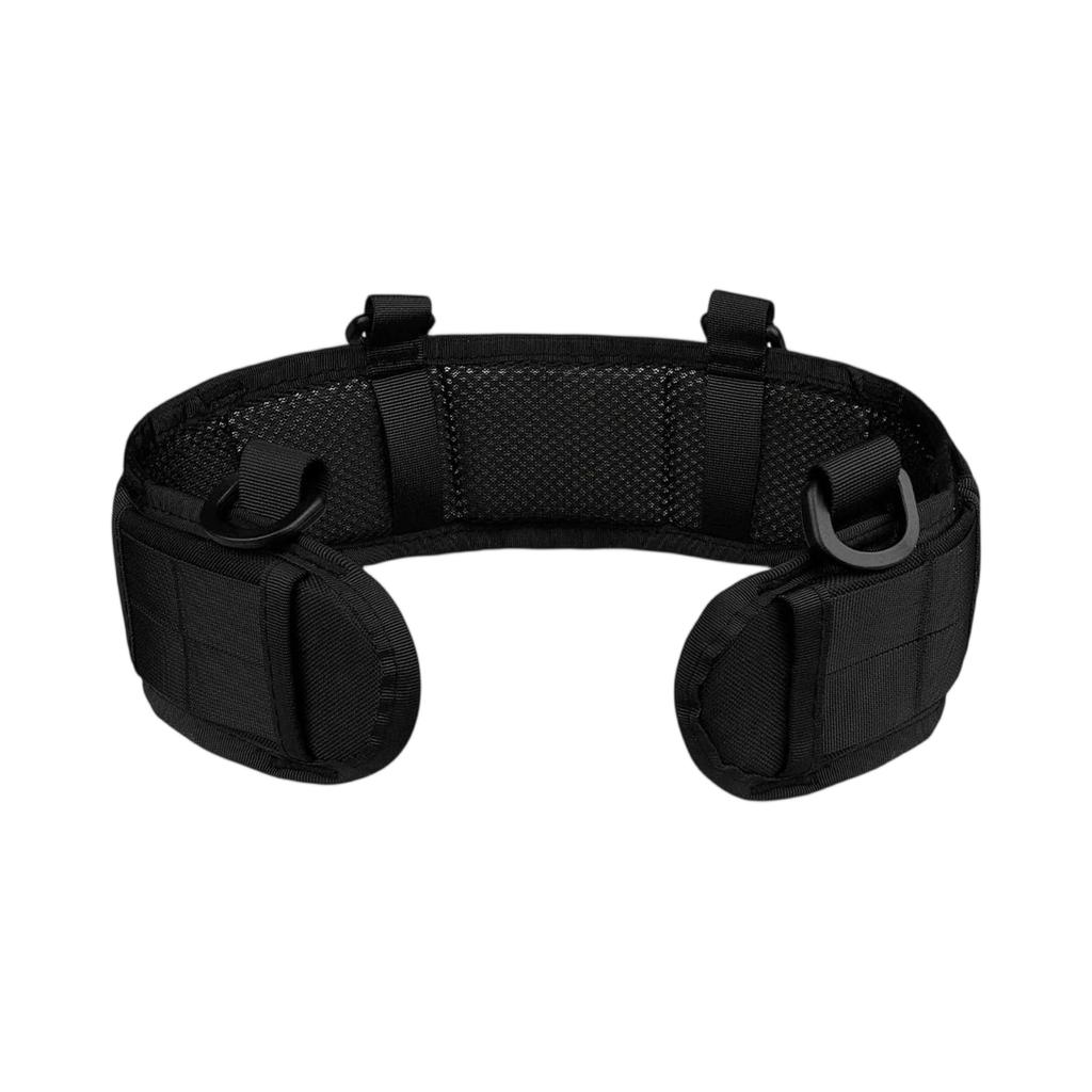 Cintura da Vita Multifunzionale da Esterno – Cintura da Allenamento con Tasche Portaoggetti, Attrezzatura per Allenamento dal Vivo, Cintura Utility per Escursionismo, Campeggio e Uso