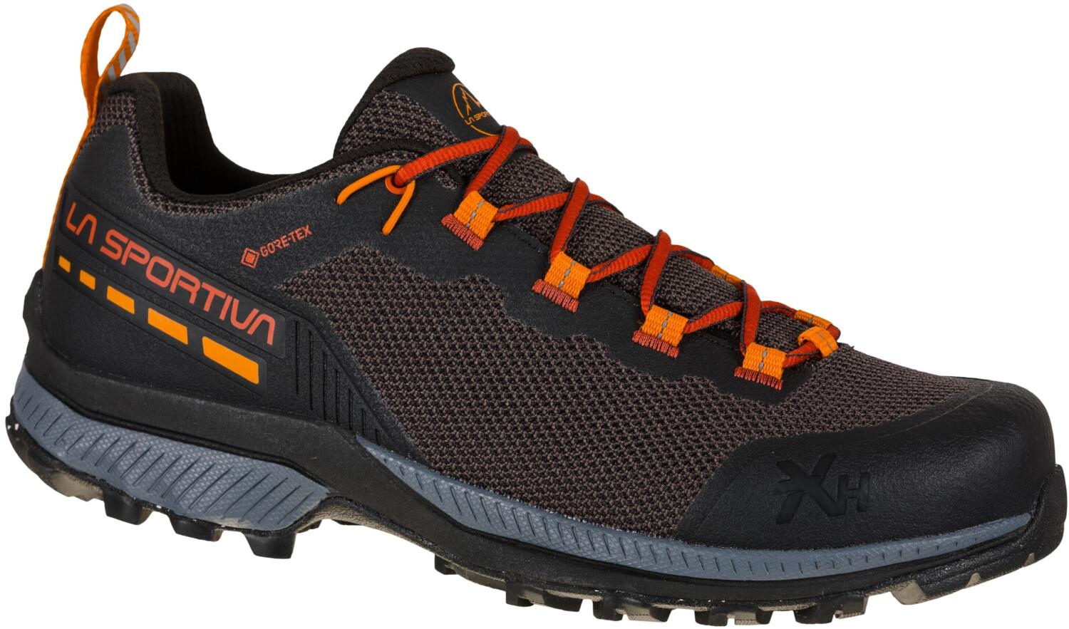 

Обувь для треккинга La Sportiva Tx Hike Gtx M carbon/saffron 44 ½