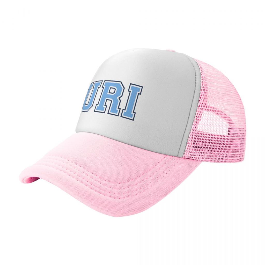 Uri  College Font Baseball Cap Mountaineering Mens Big Size Hat Golf  Genuine Womens Golf Clothing Mens