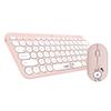 Logitech LINE FRIENDS Pebble Wireless Mouse and K380 Bluetooth Keyboard Set