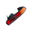 For Mitsubishi Pajero Montero V73 V75 V77 2001 2002 2003 Car Rear Bumper Brake Light Tail Turn Signal Reflector Lamp With