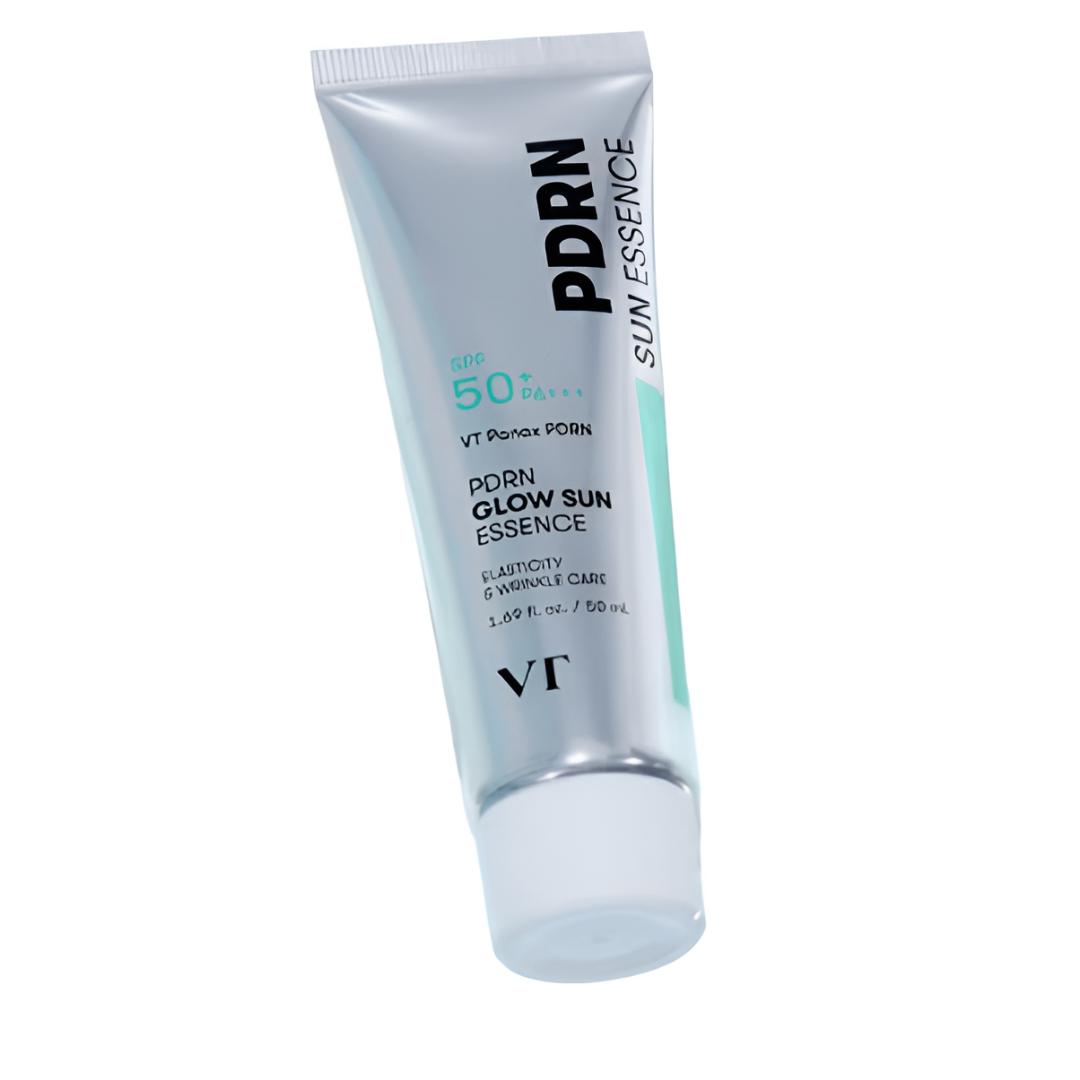 

[VT COSMETICS] PDRN Glow Sun Essence SPF50+ PA++++ 50ml