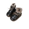 Autumn and winter  bread shoes, children's cotton boots