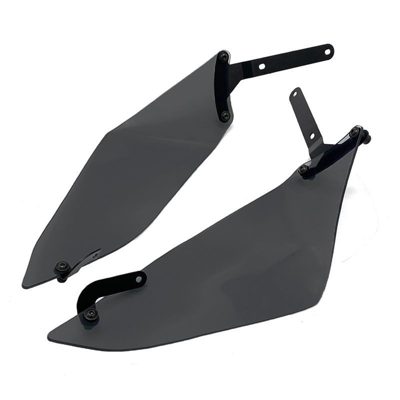 Authentic Motorcycle Spoiler Side Shroud For Ducati Desert X   Desert X Spoiler  DESERT X