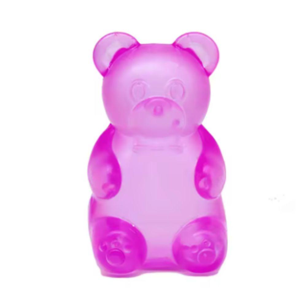 Schylling Needoh Nice Kubus - Stressverlichtende Squishy Speelgoed, Sensorisch Speelgoed, Kubus Knijpbal, Vent Speelgoed, Cadeau voor Kinderen, Rood Paars Blauw, Sn