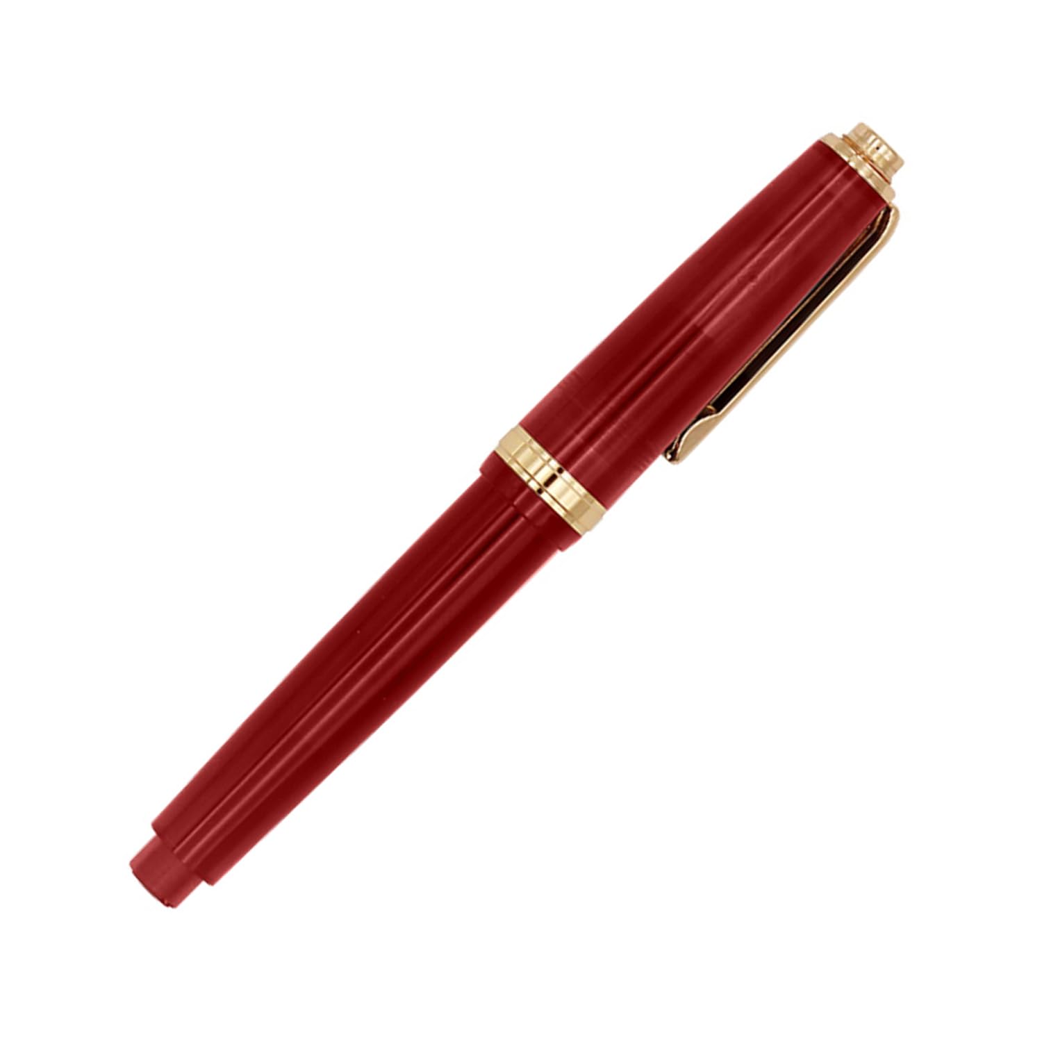 

Перьевая ручка Fountain Biiro Unit Wine FO467609, 1, Красный,