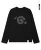 GRAVER [Unisex] G Symbol Long Sleeve T-Shirt_3Color