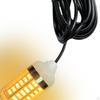 Submersible Fishing Light IP68 Waterproof 5V 108 LED Beads Boat Lamp