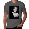Greta Garbo TShirt NonShrink Basic Cotton TShirt