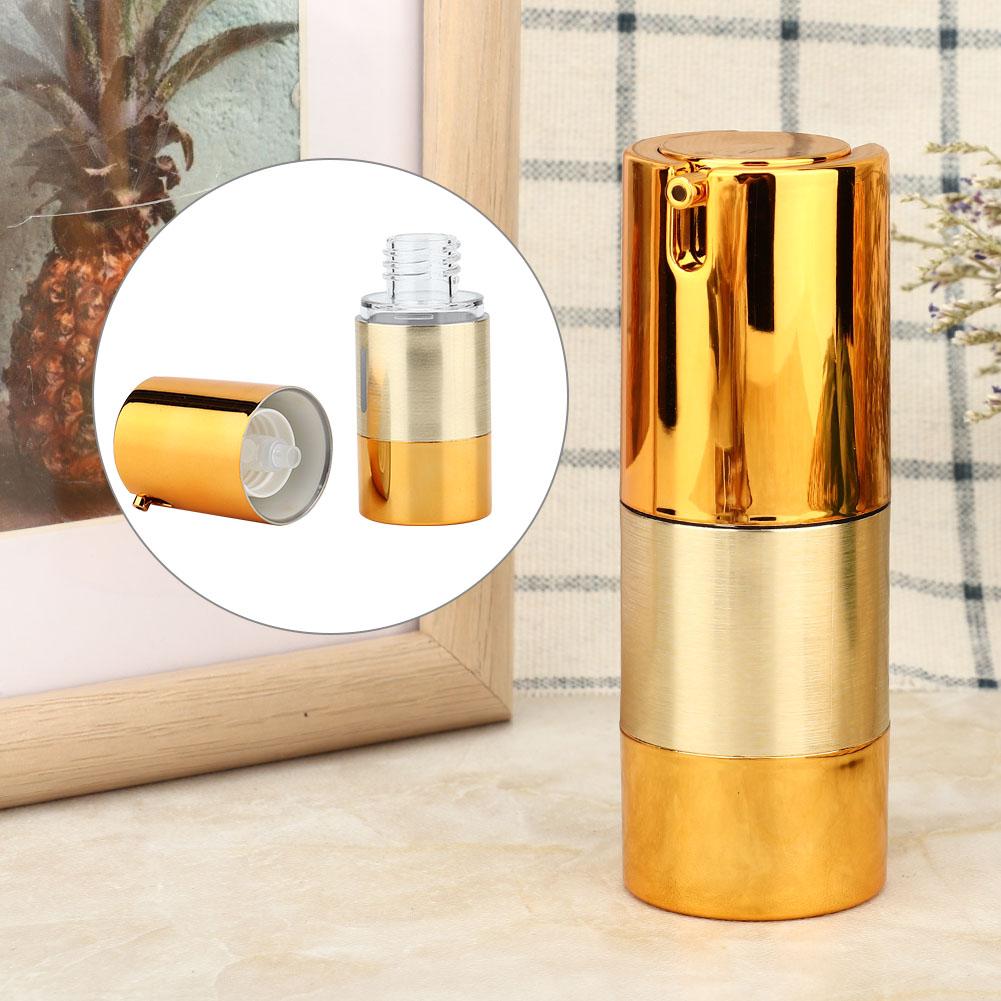 15ML Refillable Perfume Spray Bottle Empty Vacuum Bottle Perfume Atomizer Dispenser Bottle