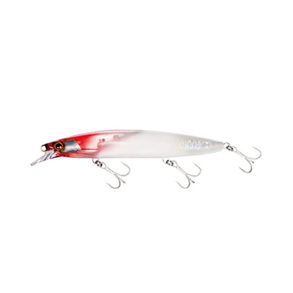 

SHIMANO Hot Sand Flounder Minnow 135F Flash Boost 005 F Red Head