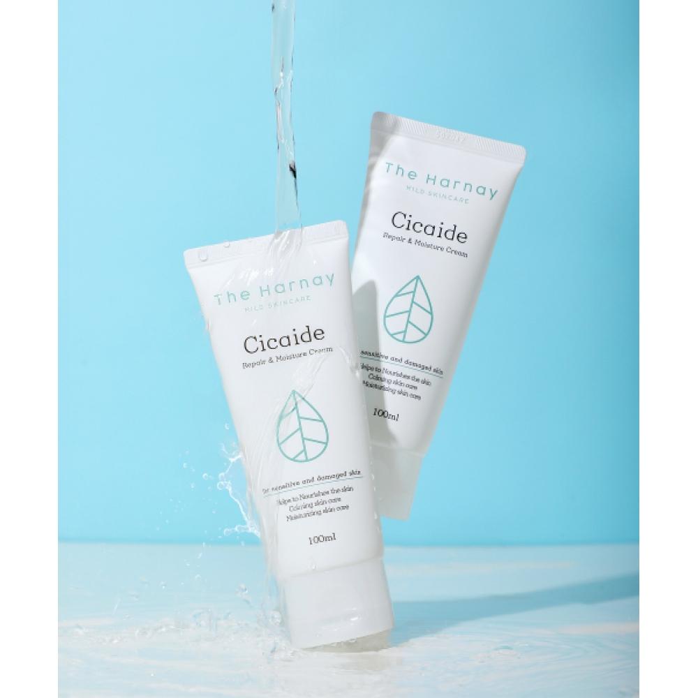 Theharnay [triple Large Capacity] Cycide Cream 100ml X 3  4 Free Trial Kits 