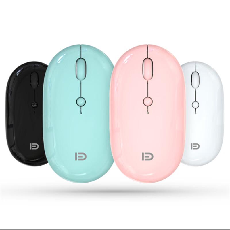 Fude Wireless Office Mouse