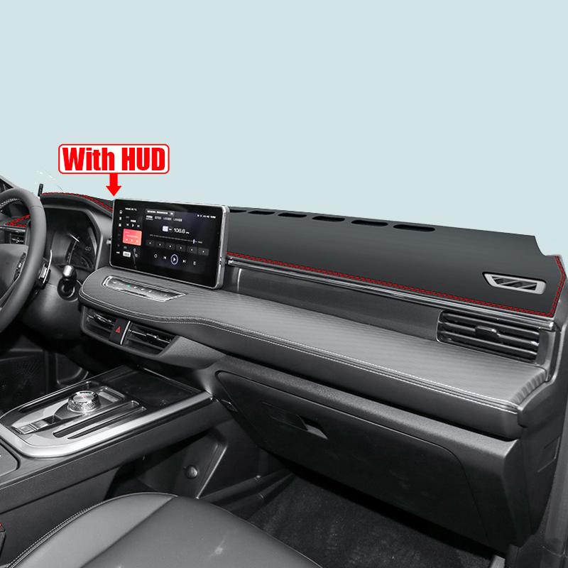 

For Haval Jolion 2021 2022 2023 2024 RHD LHD Accessories Car Dashboard Cover pad Instrument platform desk cover Mat Carpets