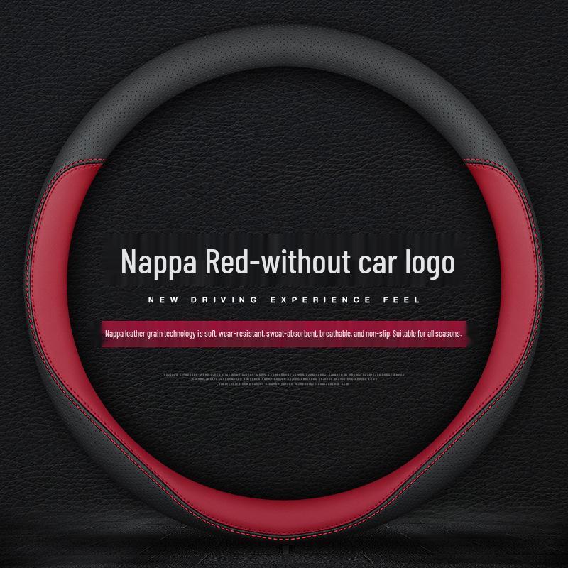 Great Wall ORA Cat Series Universal Leather Steering Wheel Cover