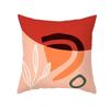 Luxury Home Decor Pillowcase Living Room Sofa Cushion Cover Geometric Leaves Plant Landscape Decorative Pillowcase