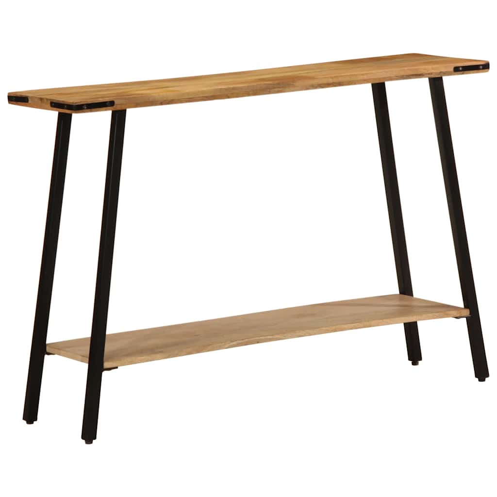 Console Table 110 X 30 X 75 Cm Solid Mango Wood