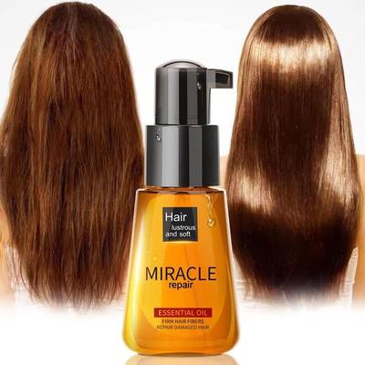 Pure Oil Argan Morocco Pure Multifunkčná vlasová starostlivosť Pure Essential pre suchú marockú pokožku hlavy 70 ml