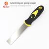 Classical & Folk Guitar Bridge Repair Scraper Tool