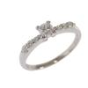 Dior  #12(JP Size) ring Pt950Platinum Women