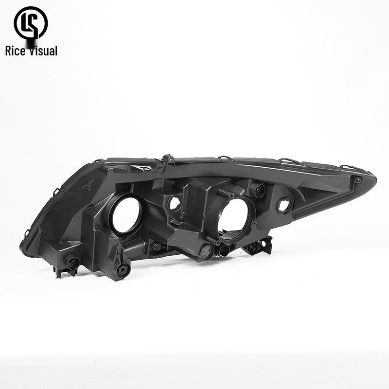 2013-2018 Honda Lingpai Scheinwerferabdeckung Schale Vorne & Hinten