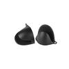 1PC thick silicone oven gloves, heat-resistant and burn resistant cooking gloves, holding pot rack silicone kitchen utensils