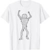 Ägyptische Mumie Kostüm T-Shirt