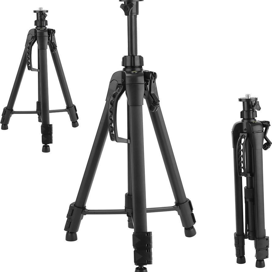 New Thickened Aluminum Alloy Laser Level Tripod with Infrared Bracket