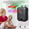 Dispositivi Anti Abbaianti Ricaricabili Dispositivi di Controllo Automatico dell'Abbaio Dispositivo Deterrente ad Ultrasuoni per l'Abbaio del Cane per Cani Piccoli Grandi Medi