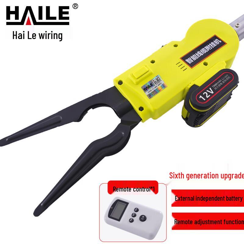HAILE Cable Attachment & Bundling Tools and Accessories