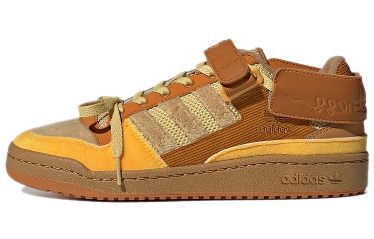 Форум Melting Sadness x Форум Adidas Originals Exhibit Low  Костюм куклы - Ремесленный охристый  GW8927