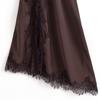 European Style Women's Lace Camisole Dress - Autumn 2025 Collection