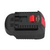 Battery Adapter 18V Temperature Resistance Power Lithium Battery Tool for Makita To for Bosch MT18BS