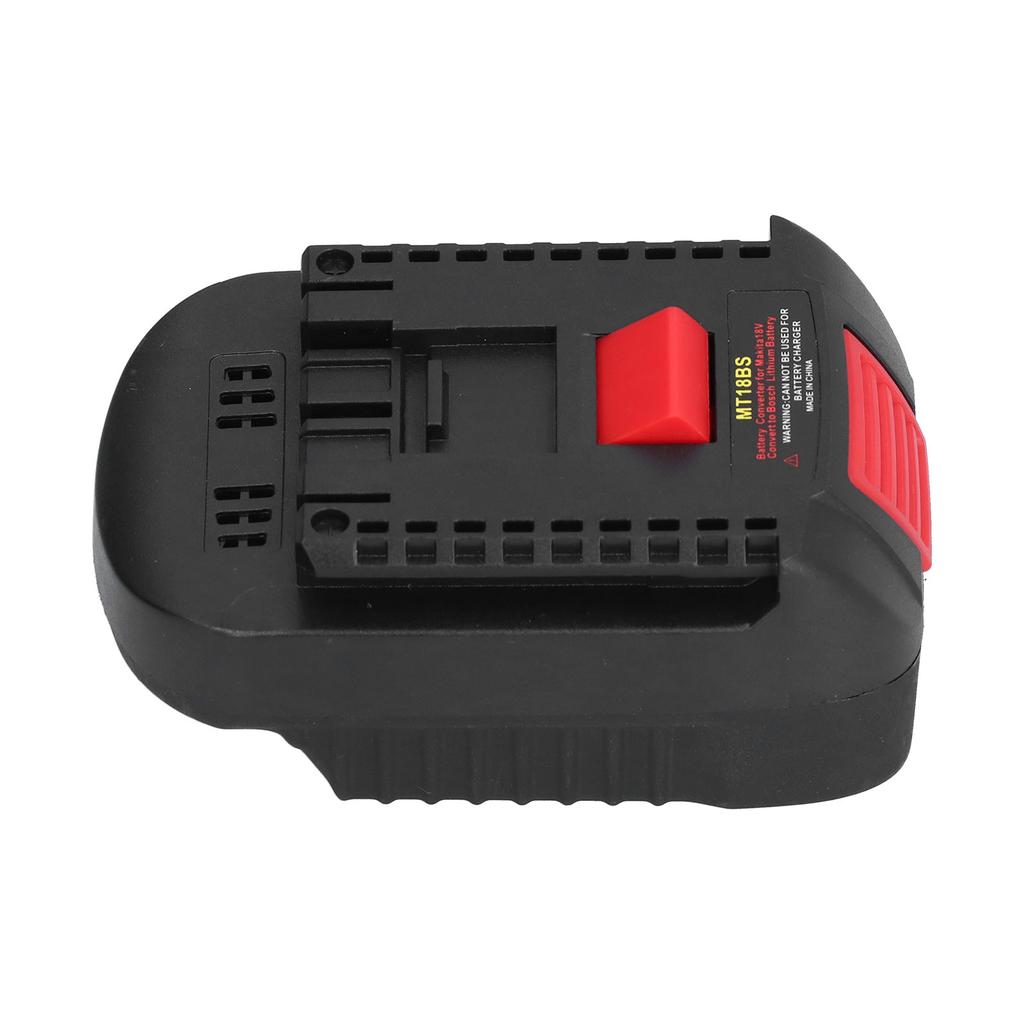 Battery Adapter 18V Temperature Resistance Power Lithium Battery Tool for Makita To for Bosch MT18BS