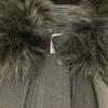 Moncler Black SUIKA Down Coat Coat 0 blackUsed