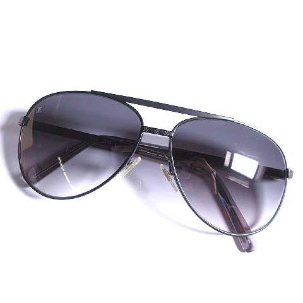 Used Louis Vuitton Sunglasses Pilot