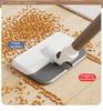Wireless Vacuum Cleaner with Powerful Suction, Integrated Sweeping & Mopping, Handheld for Hair Removal
