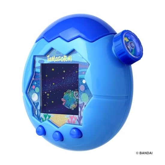 Bandai Tamagotchi Paradise - Blue Water Recommended Age: 6 Years and Up Tamagotchi Paradise
