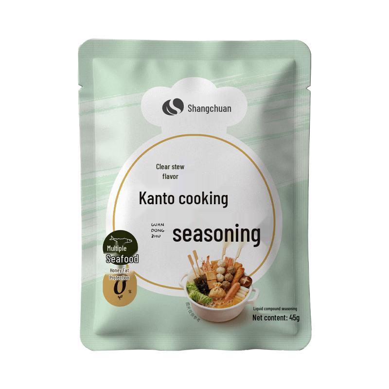 Shangchuan Oden Soup Base Seasoning (0 Fat)