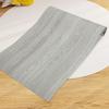 1 Roll Self Adhesive PVC Flooring Roll Wear Resistant Easy Peel Stick Floor Sticker for Supermarket Home Office Slip Resistant