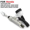Motorcycle rear brake master cylinder For Honda CR80 CR85 CR85R CR125 CR250 CR500 CRF230L CRF250L CBR600 XR650 43510-KZZ-305