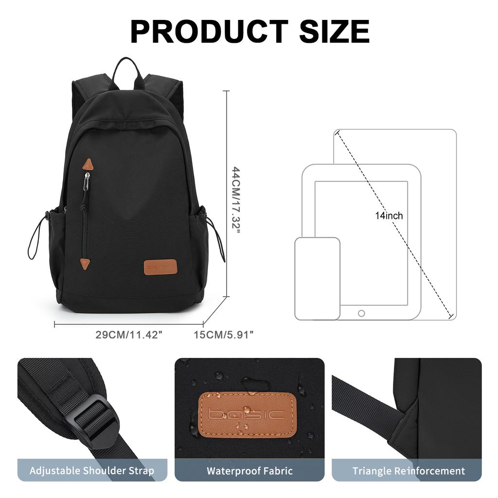 Backpacks for School Girls Boys Teenage Bookbag Rucksack Fashion Laptop Backpack Women Men Shoulder Bag High School College Bags