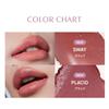 hisce Mood Enhancer Matte Lipstick Japan limited HANAMI COLLECTION (PLACID)