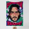 movie J-John Wick-K Throw Thick Comfort Flannel Quilt, Multi-scene Use Indoor Outdoor Daily Nap